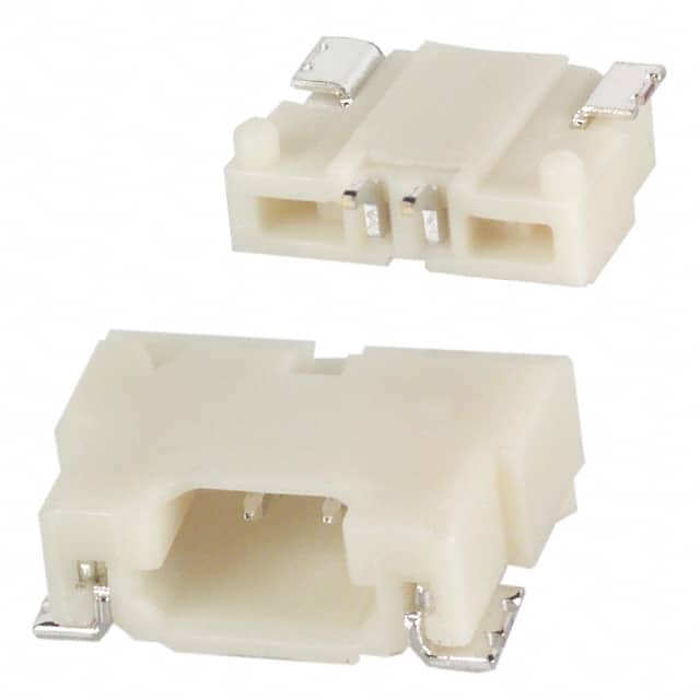 DF14-2P-1.25H(26) Hirose Electric Co Ltd  Headers Male Pins
